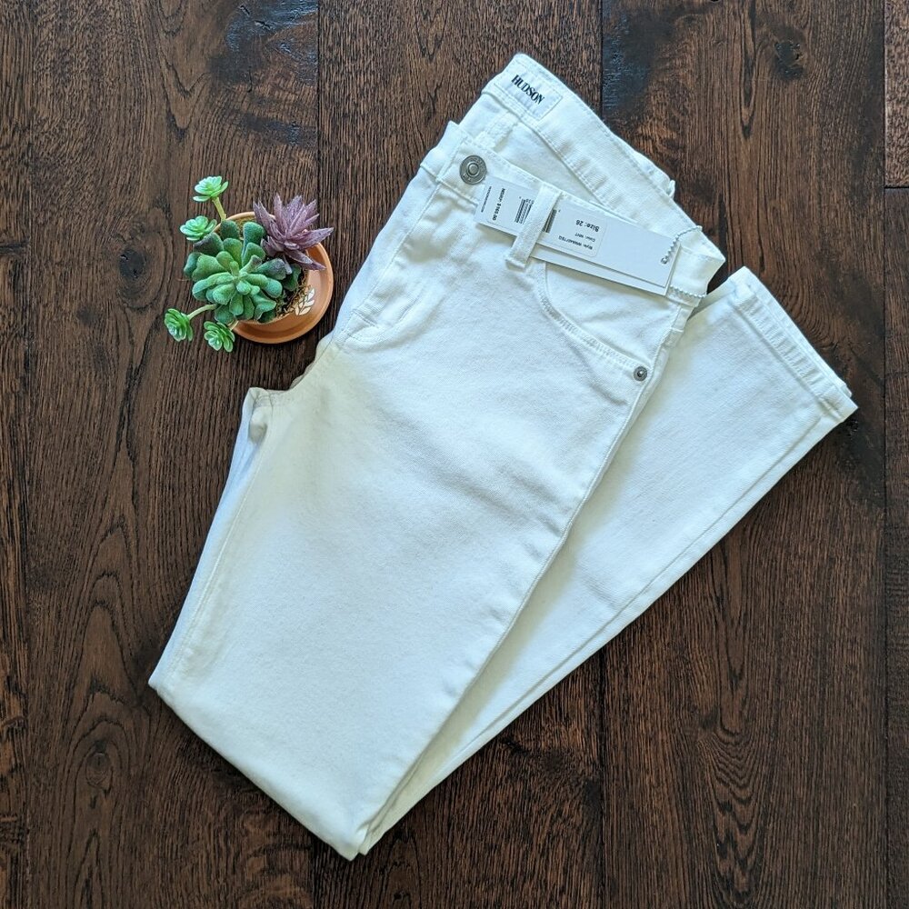 Women's White Skinny Jeans